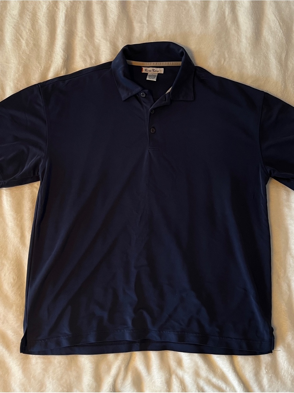Burma Bibas - Polo / Size Large